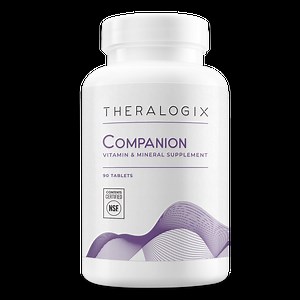 Companion Multivitamin & Mineral Supplement | Theralogix
