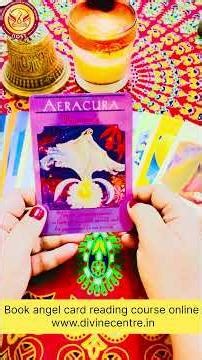 Aeracura Card — Aapka Hidden Potential Bahar Aayega 🌸 | Goddess Guidance Oracle Cards Hindi #shorts