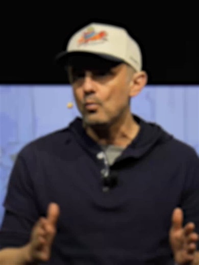 Social media isn't social anymore. We now live in an interest media world. In this talk, I break down why followers matter less than ever, how a brand-new account can generate millions of views, and why a single piece of content can completely change the trajectory of your career or business. I share why adaptability is the most important skill in the AI era, how I think about attention in a fragmented world, and why creating value-first content beats constantly asking for the sale. We also dive