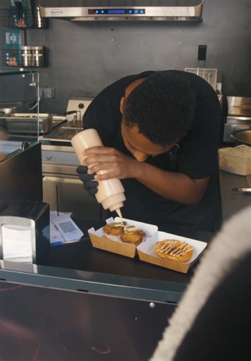 Street Food in Nashville: Chicken Delight Explained