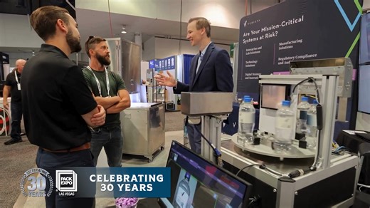 30 Years of PACK EXPO Las Vegas! 🎉 From a single show floor in 1995 to becoming North America’s largest packaging & processing event, PACK EXPO Las Vegas has been the stage for three decades of innovation, collaboration, and transformation. Today, we celebrate not just our history—but the future. From sustainability to AI in manufacturing, PACK EXPO 2025 is where the industry comes together to shape what’s next. Join us in marking 30 years of progress, partnership & possibility—and be part of t