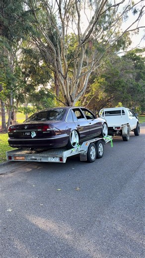 Manual Conversion for Holden Commodore