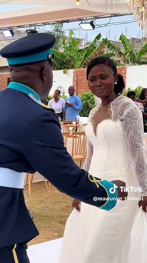 The Stunning Moments of Military Weddings