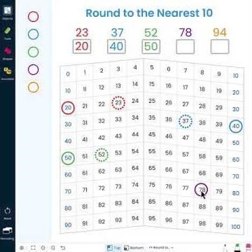 Hundred Board's Rounding Workspace!