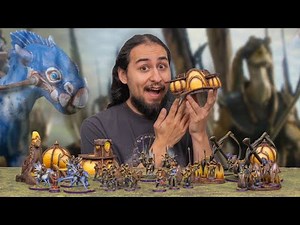 Making The World's ONLY Gungan Army Even Bigger!