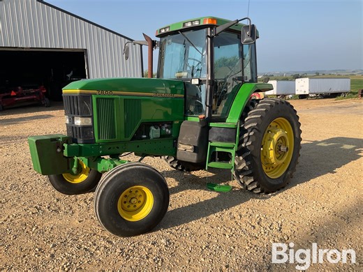 1994 John Deere 7800 2WD Tractor | Agriculture
