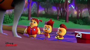 The Chicken Squad - Clip - Chicken Squad to the Rescue CLIP