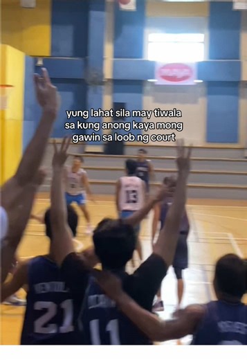 Pagkakatiwalaan sa Basketball: Mga Teammates na Tapat