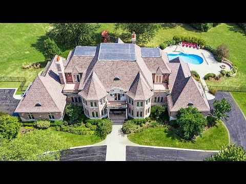 Real Estate | Luxury Houses in Naperville Illinois