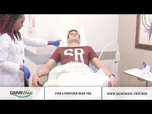 INSIDE THE GAINSWAVE TREATMENT - WITH BEN GREENFIELD