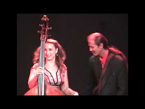 Tony Rice and Bryn Davies "Summertime" 9/8/06 Woodstock, NY