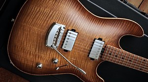 Ernie Ball Music Man Sabre review