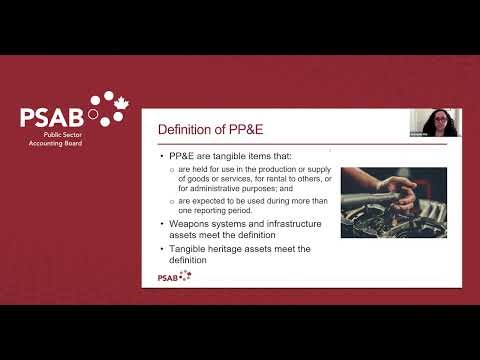 Introduction to IPSAS Workshop – Session 2 – Assets