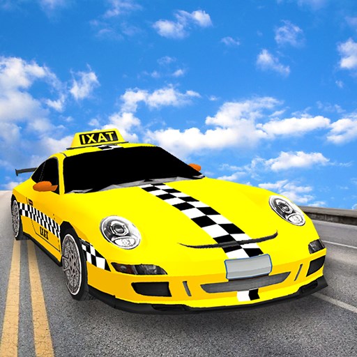 City Taxi Simulator 3D - Play City Taxi Simulator 3D on Kevin Games