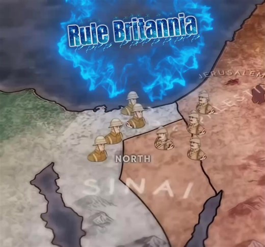 The Last Crusade: Britain's Victory in Jerusalem