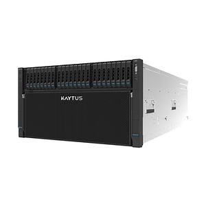 [Hot Item] Kaytus Kr6288V2 Server Intel Xeon 8480  CPU DDR5 RAM Hgx-H100-8GPU Data Computing Ai GPU Rack Server