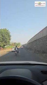 ‘No Road, No Toll’: Activist Flags Pune–Kolhapur Toll Issue