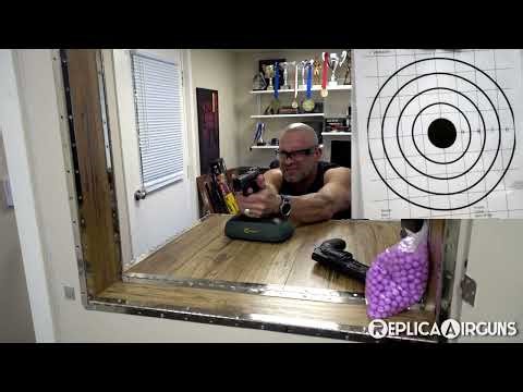 Umarex T4E TPM1 .43 Cal. Paintball Pistol Field Test Review