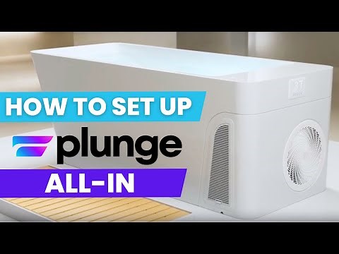 NEW Cold Plunge All-In Set Up (TUTORIAL)
