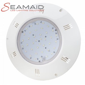 Projecteur de piscine à LED plat à visser Seamaid