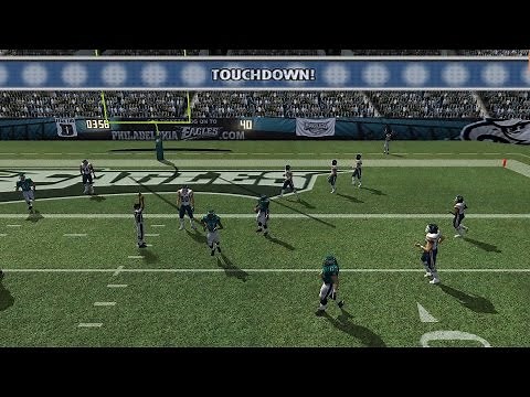 Dolphin Emulator 4.0-2773 | Madden NFL 07 [1080p HD] | Nintendo GameCube