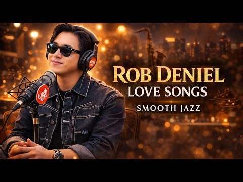 Rob Deniel Best Songs Playlist 🎶 Smooth OPM Acoustic Jazz Covers