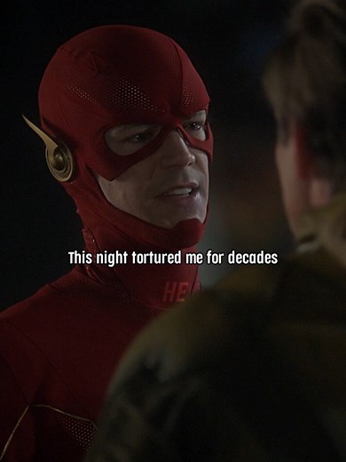 Barry's Worst Day: A Flashback to His Struggles