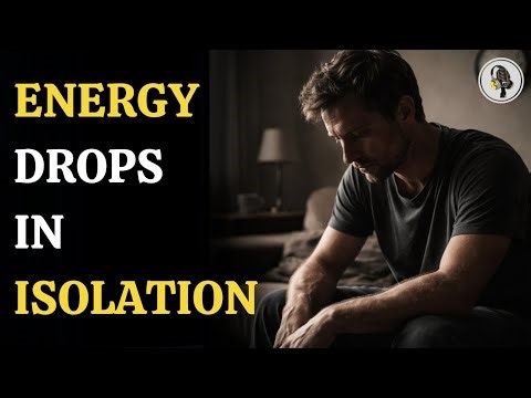 Why Social Isolation Drains Your Energy Like Skipping Meals | WION Podcast