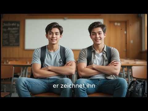 Er war der Neuling, den alle ignorierten ... bis er neben mir saß | Schwule Geschichte