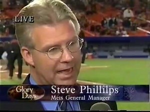1999 NLDS Game 3: Mets vs. Diamondbacks