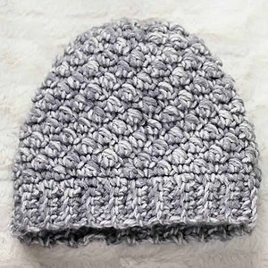 How to Crochet a Beanie - Free Crochet Beanie Hat Pattern