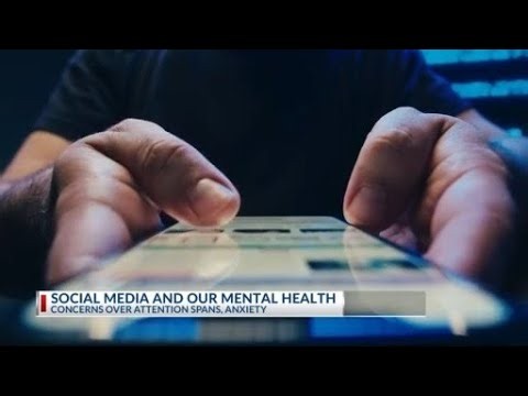 How social media can affect your mental health
