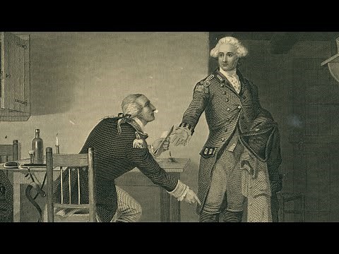 The Trials and Treason of Benedict Arnold