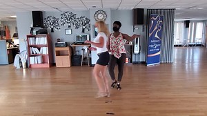 Life after 50 is fun. Try new things you never had time to do when you were young like dancing lessons. #fitover50 #lifestyle #over50 #dancinglessons #rebafitness