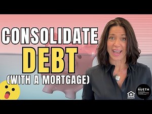 How To Pay Off Debt With Cash Out Refinance: Save Big On Monthly Payments | TheRuethTeam.com