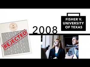 Fisher v. University of Texas Explained in 2 Minutes