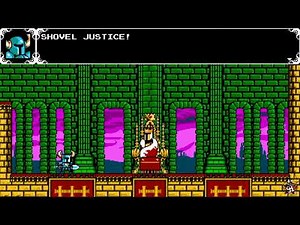 Shovel Knight | King Knight Boss Fight