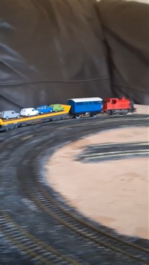 My Polly #modelrailway #modeltrains #modeltrain