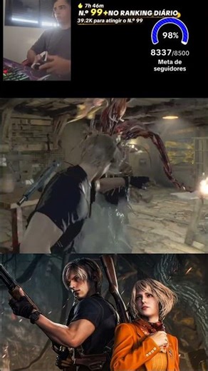 Resident evil 4 Remake - PC