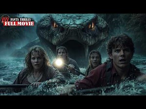 SNAKE CREEK - Death Is Lurking In The Murky Waters | Full GIANT MONSTER Movie HD