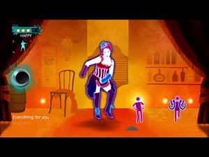 Just Dance 3 Giddy On Up