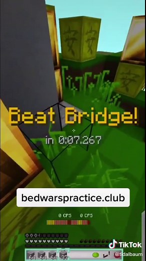Best Bridging Practice Servers for Minecraft