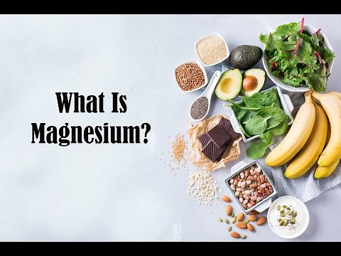 What Is Magnesium?