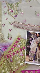 13 reactions · 5 comments | AFROZEH °° HANDEMBELLISED CODE READY TO WEAR DUPATA 0300-0041595 | Nimz collection | Facebook