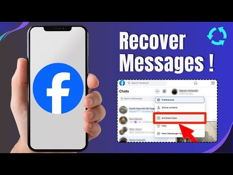 How to Recover Deleted Facebook Messages (2025) – Quick Messenger Recovery Guide