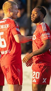 38K views · 571 reactions | Shady Mo opens the scoring in Elgin  | Aberdeen Football Club | Facebook