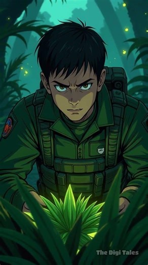 Alien Jungle Extraction: Serum Hunt Begins