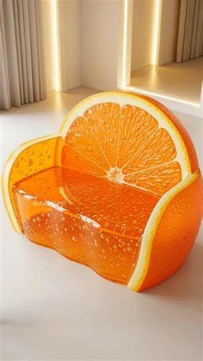 Boba ASMR on Instagram: "Comfy Sofa Styles: Sweet & Tingly Vibes 🛋️ | Orange Jelly, Coins, Dessert Relaxation #reelsfypシ #reelsfbシ #asmr #asmrvideo #relaxation #shorts #orangejelly #coins #dessertasmr #sofasounds"