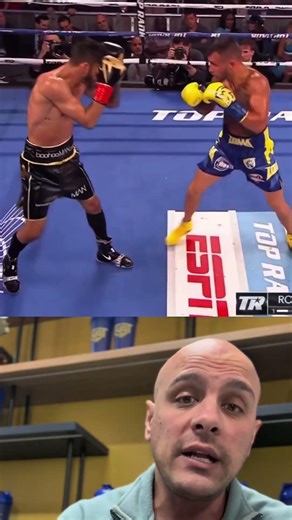 The lead foot makes all the difference in right-handed versus southpaw fights. #boxingtraining #b...