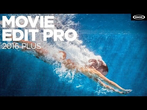MAGIX Movie Edit Pro 2016 Plus – Introductory video tutorial (INT)